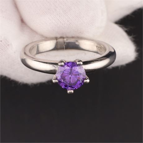 Ring, Silber 925, Weite 58 - ID: 510-JWG