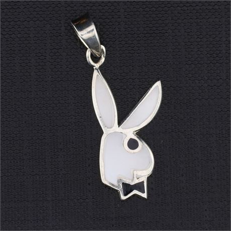 Anhänger Playboy, Silber 925 - ID: 3648-JWG