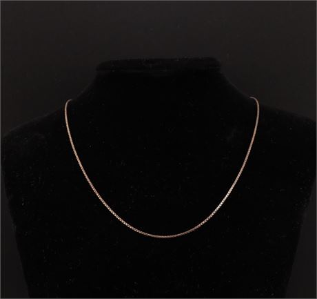 Kette, Silber 925 - ID: 4005-JWG