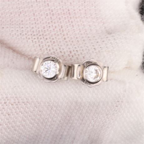 Ohrstecker, Silber 925 - ID: 4492-JWG