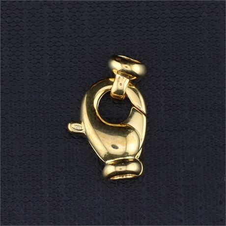 Karabiner, Silber 925 - ID: 5075-JWG