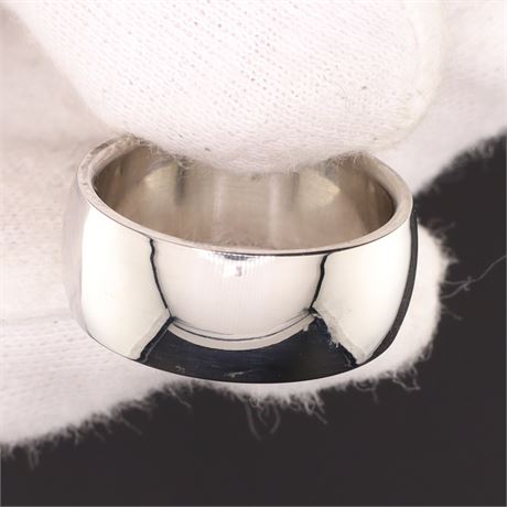 Ring, Edelstahl, Weite 51 - ID: 698-JWG