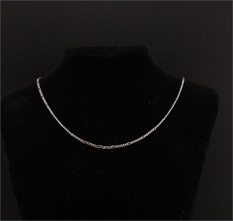 Figerokette 65cm, Silber 925 - ID: 4591-JWG