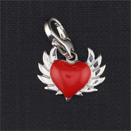 Charms, Silber 925 - ID: 4190-JWG
