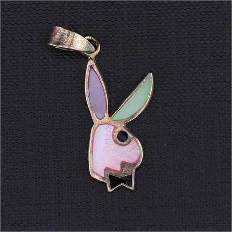 Anhänger Playboy, Silber 925 - ID: 3631-JWG