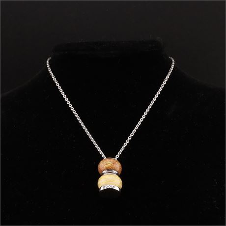 Kette 50 CM, Silber 925 - ID: 3695-JWG