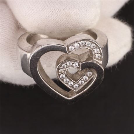 Ring, Silber 925, Weite 57 - ID: 2846-JWG