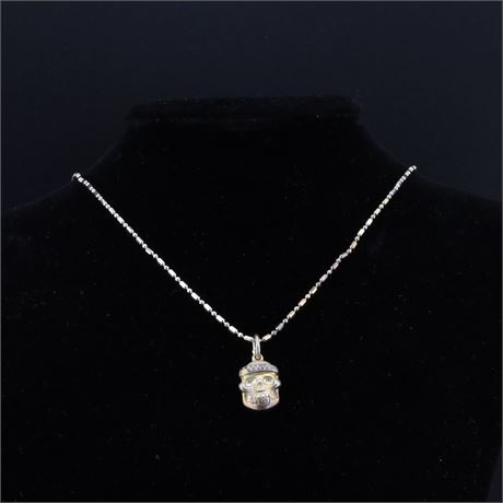 Anhänger Zirkonia, Silber 925 - ID: 3863-JWG