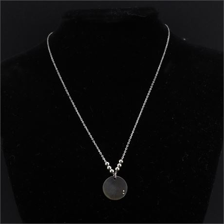 Collier, Silber 925 - ID: 821-JWG