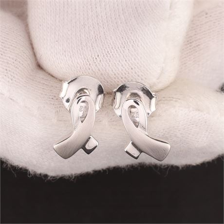 Ohrstecker, Silber 925 - ID: 4681-JWG