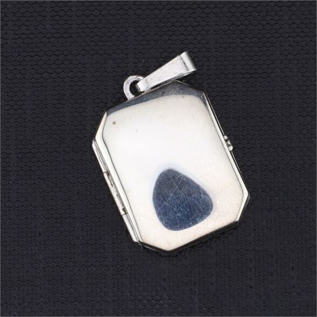 Medaillon, Silber 925 - ID: 2877-JWG