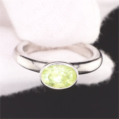 Ring, Silber 925, Weite 54 - ID: 599-JWG
