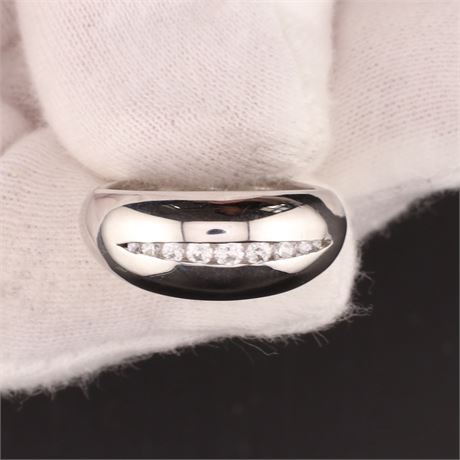 Ring, Silber 925, Weite 50 - ID: 511-JWG