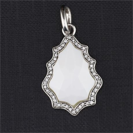 Anhänger CAI Pretty Woman Acha, Silber 925 - ID: 3867-JWG