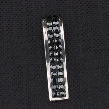 Anhänger Zirkonia, Silber 925 - ID: 3292-JWG