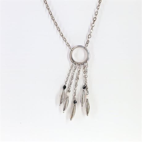 Collier, Silber 925 - ID: 369-JWG