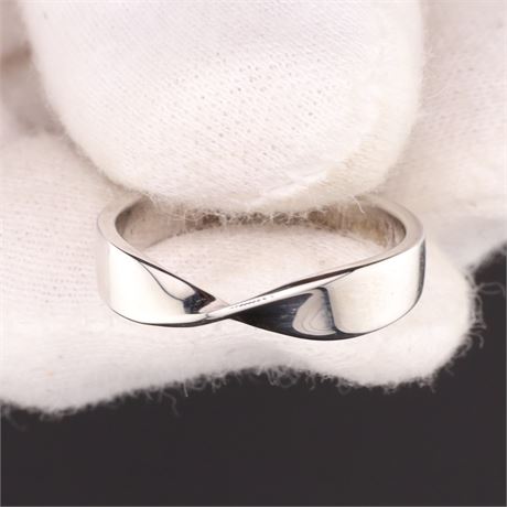 Ring, Silber 925, Weite 54 - ID: 1216-JWG
