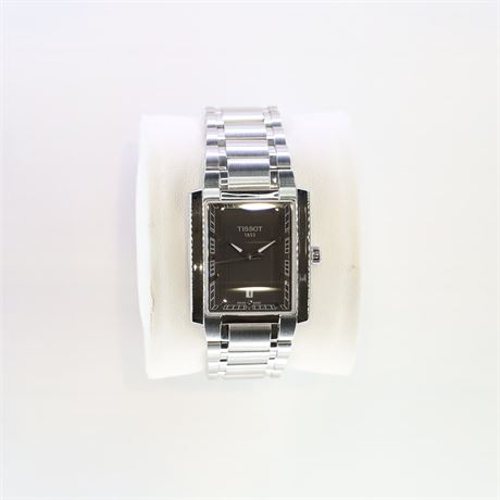 TISSOT TXL/GS/Q/STEEL/ANTHRACITE - ID: 1-JWG