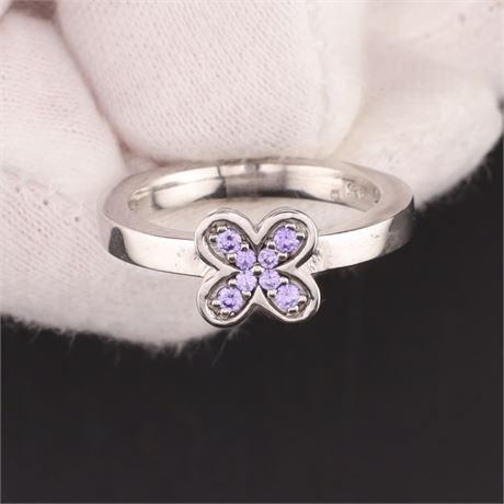 Ring, Silber 925, Weite 54 - ID: 440-JWG