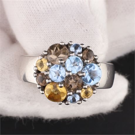 Ring, Silber 925, Weite 56 - ID: 2602-JWG