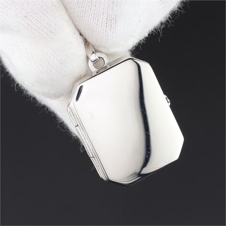 Medaillon, Silber 925 - ID: 2430-JWG
