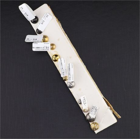 Konvolut Magnetverschlüsse Ketten, Silber 925 - ID: 4440-JWG
