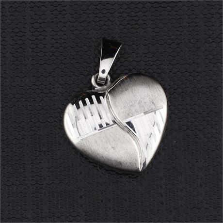 Anhänger, Silber 925 - ID: 3682-JWG