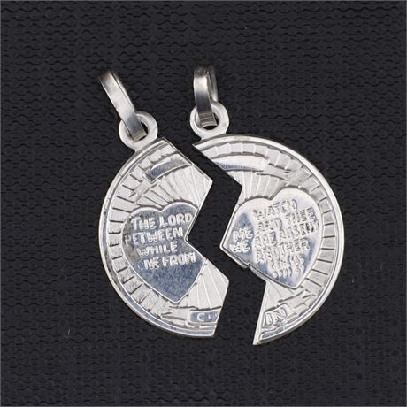 Partnermünze, Silber 925 - ID: 3559-JWG