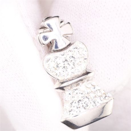 Anhänger ACPE-König, Silber 925 - ID: 1325-JWG