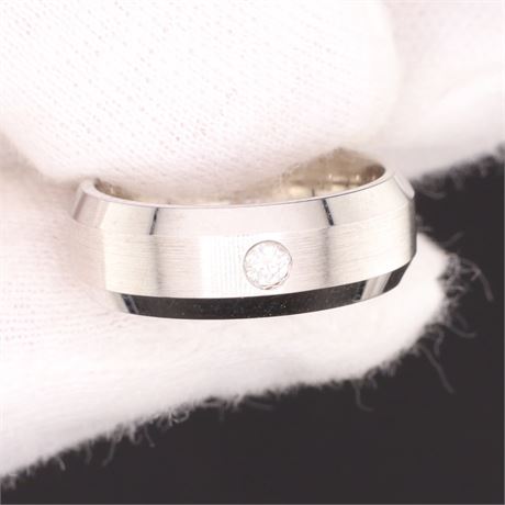 Ring, Silber 925, Weite 49 - ID: 743-JWG