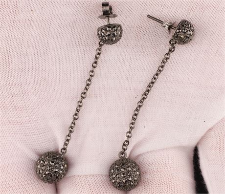 Ohrstecker, Silber 925 - ID: 3971-JWG