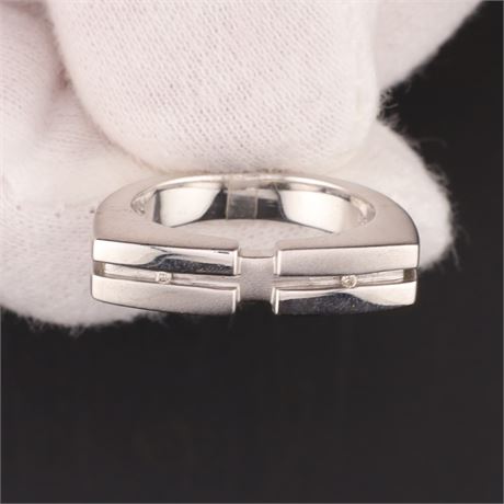 Ring Brillant, Silber 925, Weite 51 - ID: 521-JWG