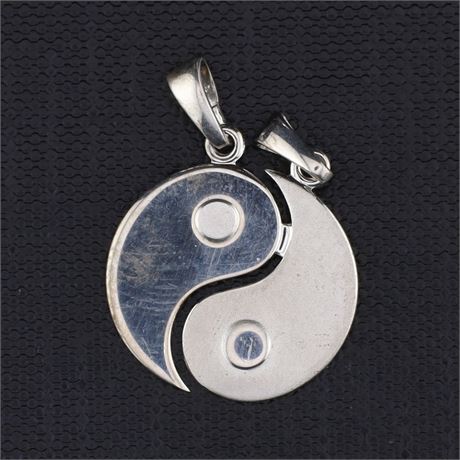 Anhänger Partner, Silber 925 - ID: 2848-JWG