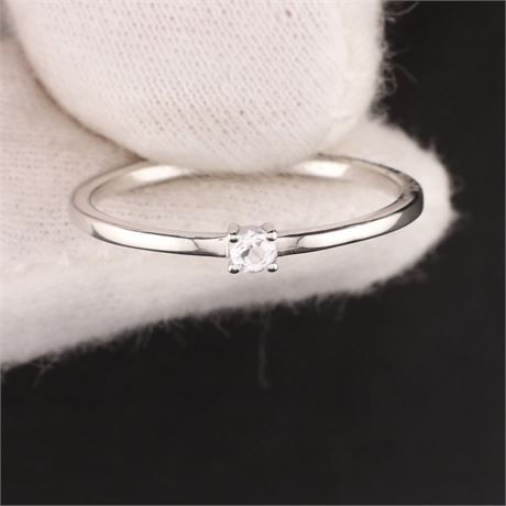 Ring, Silber 925, Weite 55 - ID: 3183-JWG