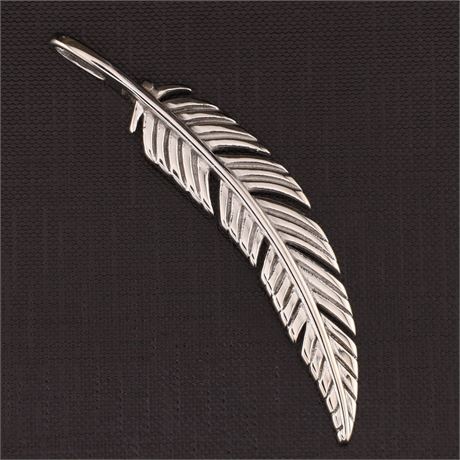 Traumfänger Anhänger, Edelstahl - ID: 4008-JWG
