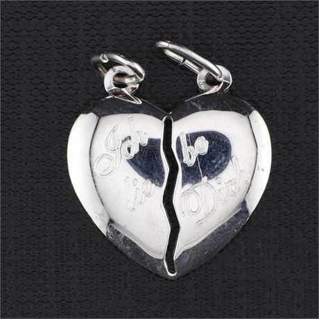Anhänger Partner, Silber 925 - ID: 2912-JWG