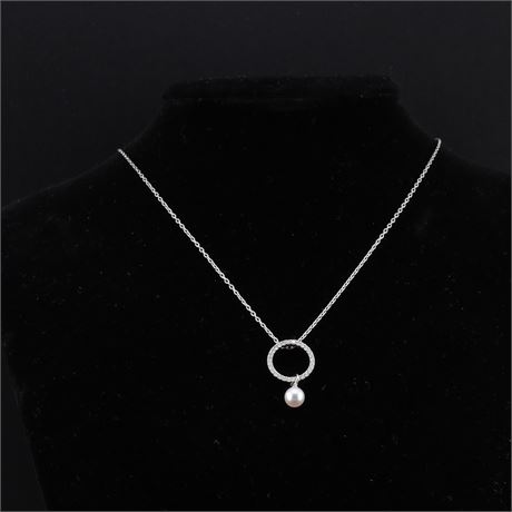 Halskette LISBETHN, Silber 925 - ID: 5172-JWG