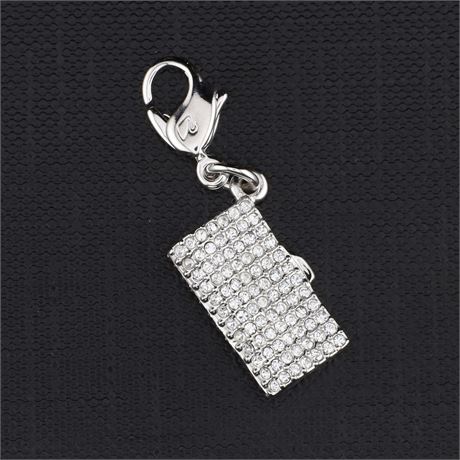 Charms, Silber 925 - ID: 3102-JWG