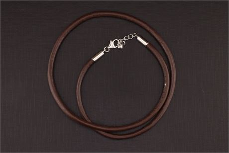 Collier 55 CM, Silber 925 - ID: 5320-JWG
