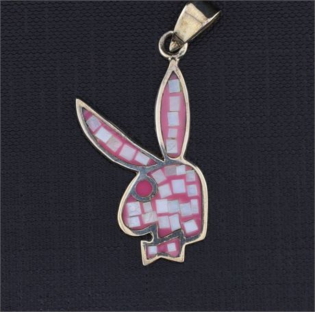 Anhänger Playboy, Silber 925 - ID: 3635-JWG