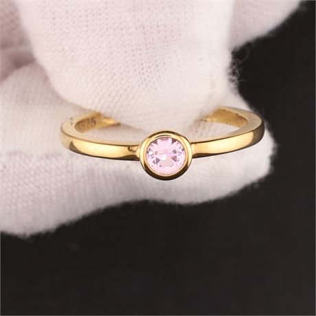 Ring Rosa H, Silber 925, Weite 56 - ID: 5191-JWG