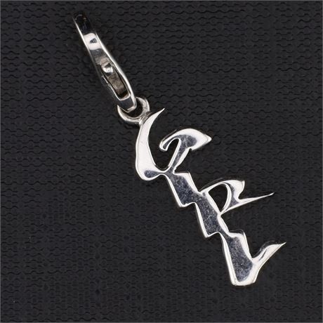 Charms, Silber 925 - ID: 3057-JWG