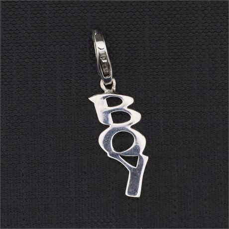 Charms, Silber 925 - ID: 4087-JWG
