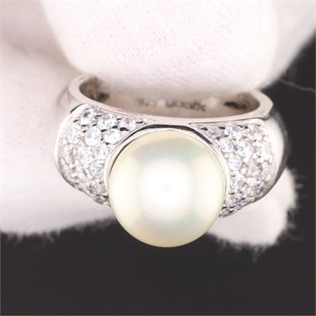 Ring, Silber 925, Weite 52 - ID: 751-JWG