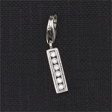 Charms, Silber 925 - ID: 4066-JWG