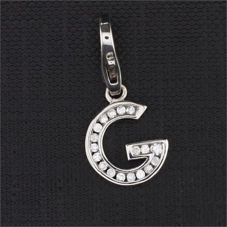 Charms, Silber 925 - ID: 4022-JWG