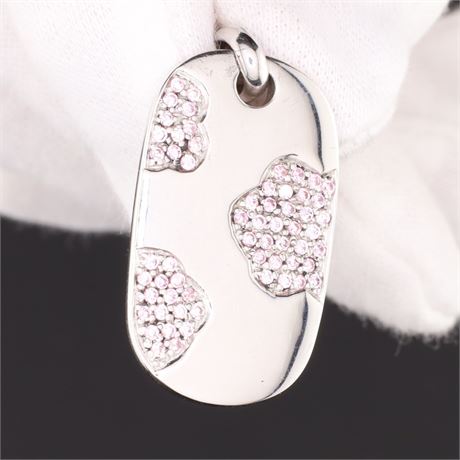 Anhänger, Silber 925 - ID: 618-JWG