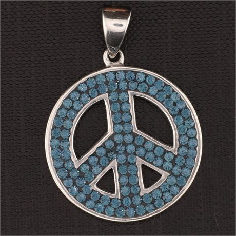 Anhänger Zirkonia Anarchie div, Silber 925 - ID: 3217-JWG