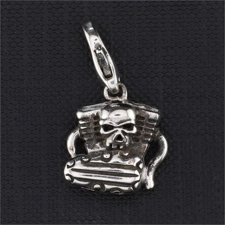 Charms, Silber 925 - ID: 4231-JWG