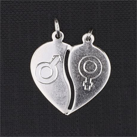 Anhänger Partner, Silber 925 - ID: 3388-JWG